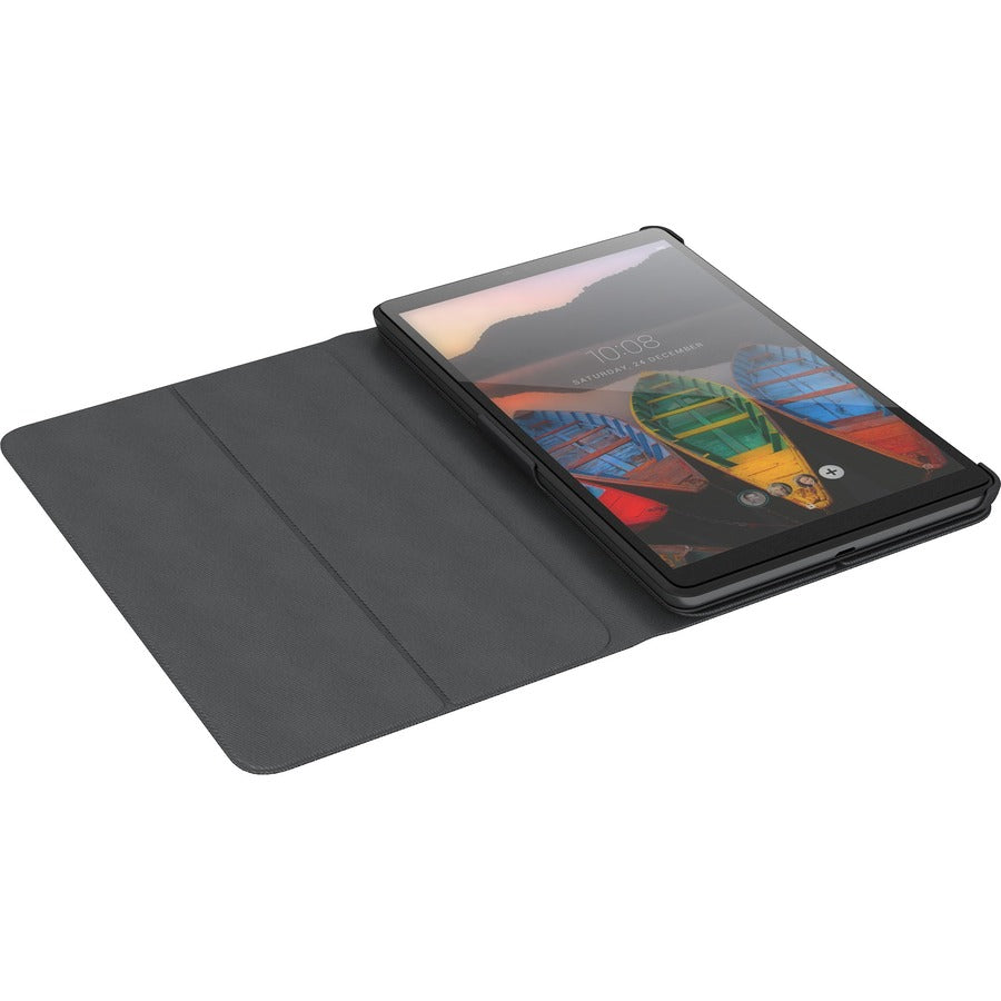TOPSELLER TAB M8 FOLIO CASE BLK