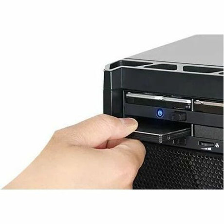 FLEXIDOCK MB014SP-B TRAYLESS4X2