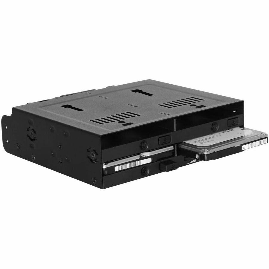 FLEXIDOCK MB014SP-B TRAYLESS4X2