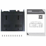 FLEXIDOCK MB014SP-B TRAYLESS4X2