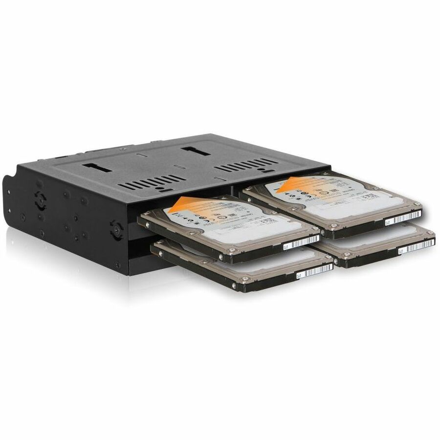 FLEXIDOCK MB014SP-B TRAYLESS4X2