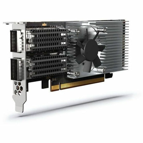 QNAP QXG-100G2SF-E810 100Gigabit Ethernet Card