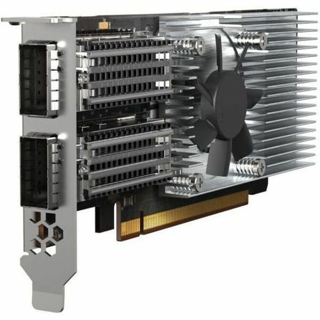 QNAP QXG-100G2SF-E810 100Gigabit Ethernet Card