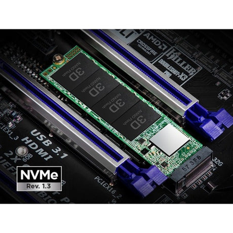256GB M.2 2280 PCIE GEN3X4