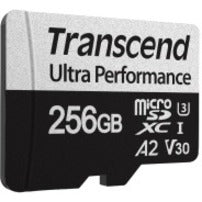 256GB MICROSD W/ ADAPTER