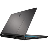 MSI Crosshair 17 A11UCK-203 17.3" Gaming Notebook - Full HD - Intel Core i7 11th Gen i7-11800H - 16 GB - 512 GB SSD - Titanium Gray