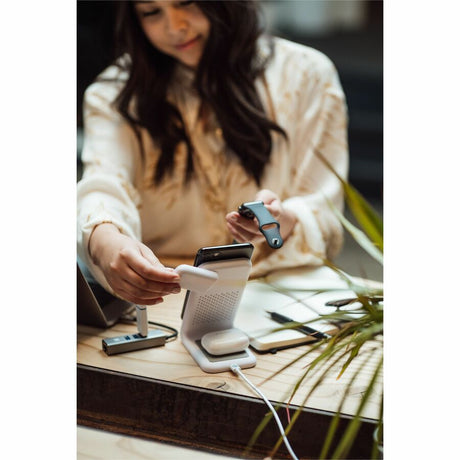 STM Goods ChargeTree Swing - white