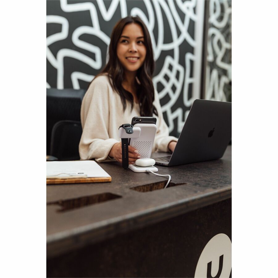 STM Goods ChargeTree Swing - white