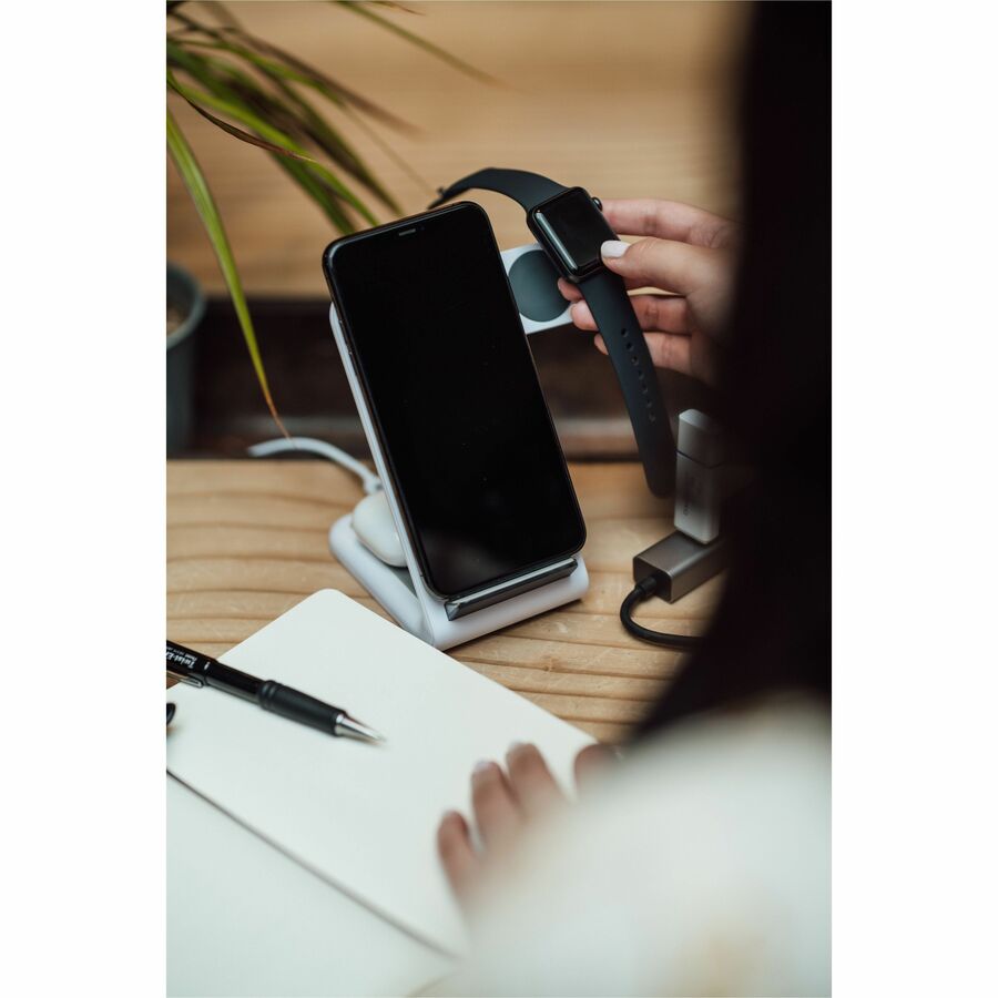 STM Goods ChargeTree Swing - white