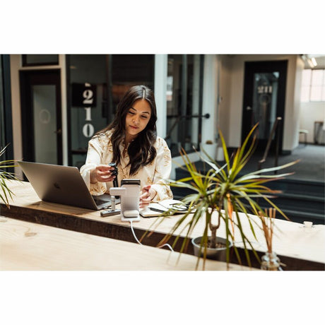 STM Goods ChargeTree Swing - white