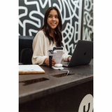 STM Goods ChargeTree Swing - white