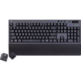 Thermaltake W1 WIRELESS Gaming Keyboard Cherry MX Blue