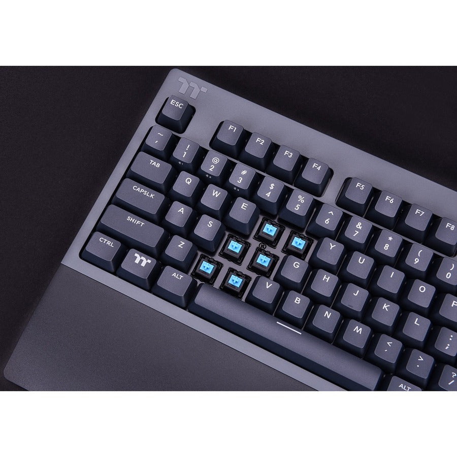Thermaltake W1 WIRELESS Gaming Keyboard Cherry MX Blue