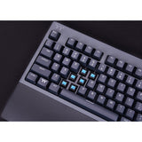 Thermaltake W1 WIRELESS Gaming Keyboard Cherry MX Blue
