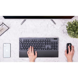 Thermaltake W1 WIRELESS Gaming Keyboard Cherry MX Blue