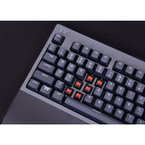 Thermaltake W1 WIRELESS Gaming Keyboard Cherry MX Red