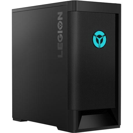 Lenovo Legion T5 26IOB6 90RS000MUS Gaming Desktop Computer - Intel Core i7 11th Gen i7-11700 - 16 GB - 2 TB HDD - 1 TB SSD - Tower - Black