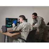 HP t740 Thin Client Ryzen V1756B Quad-core (4 Core) 3.25 GHz - TAA Compliant