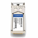 AddOn Cisco DWDM-SFP10G-C-S Compatible TAA 10GBase-DWDM 50GHz SFP+ Transceiver (SMF, 1530nm to 1565nm, 80km, LC, DOM)