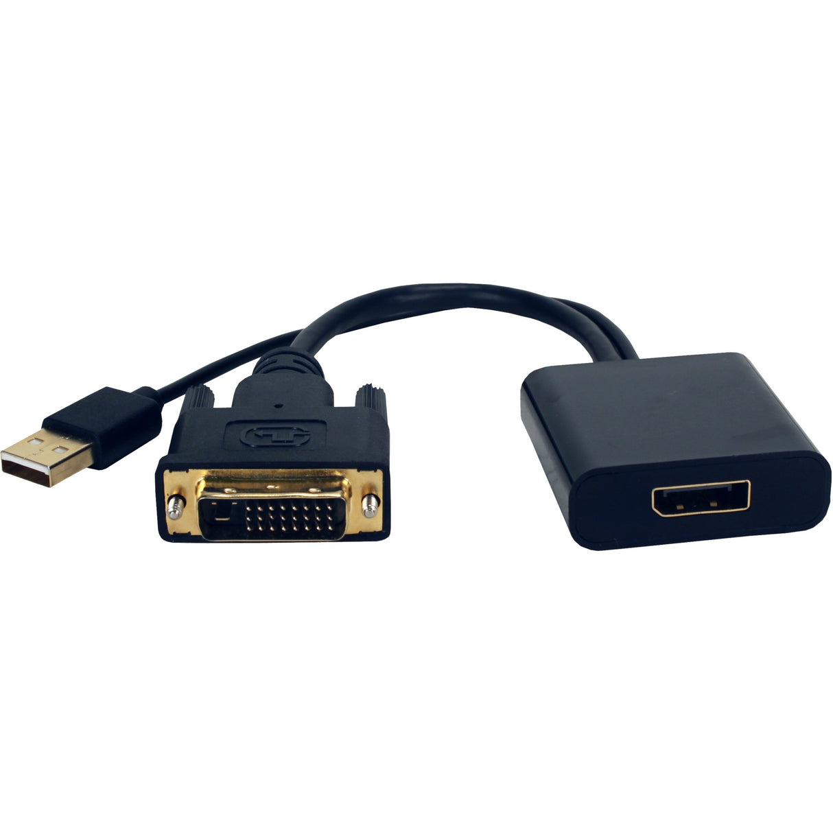 DVI TO DISPLAYPORT ACTIVE