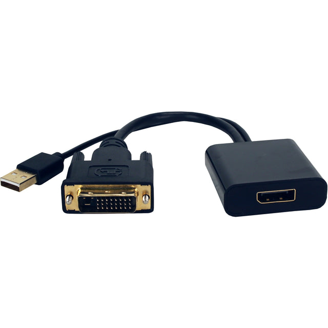 DVI TO DISPLAYPORT ACTIVE