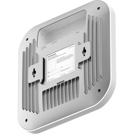 Netgear WAX620 Dual Band IEEE 802.11 a/b/g/n/ac/ax/i 3.60 Gbit/s Wireless Access Point - Indoor