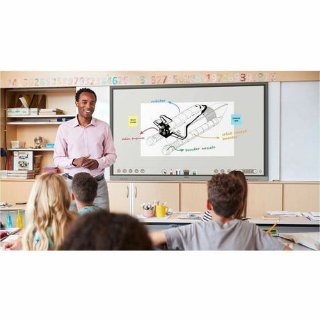 65IN 4K EDUCATION IFP