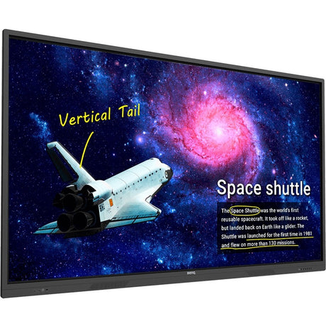 BenQ Board Essential RE9801 Collaboration Display