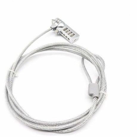 4XEM Laptop Combination Lock- 6FT