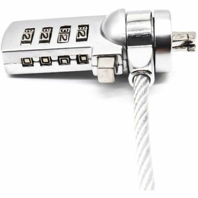 4XEM Laptop Combination Lock- 6FT