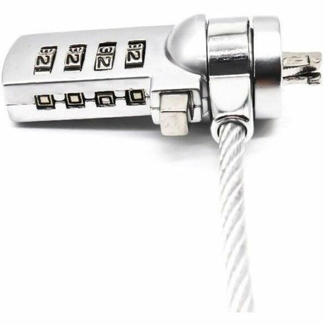 4XEM Laptop Combination Lock- 6FT