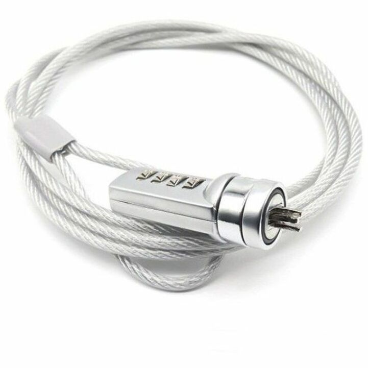 4XEM Laptop Combination Lock- 6FT