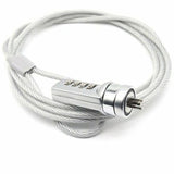 4XEM Laptop Combination Lock- 6FT