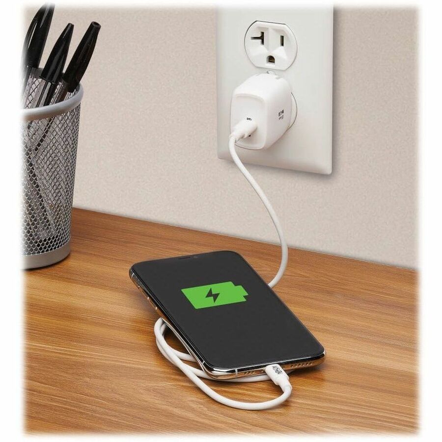 USB C WALL CHARGER 1PORT 20W