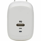 USB C WALL CHARGER 1PORT 20W