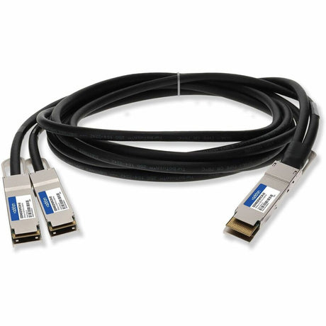 QSFPDD-400G-2QSFP56-PDAC1M COMP
