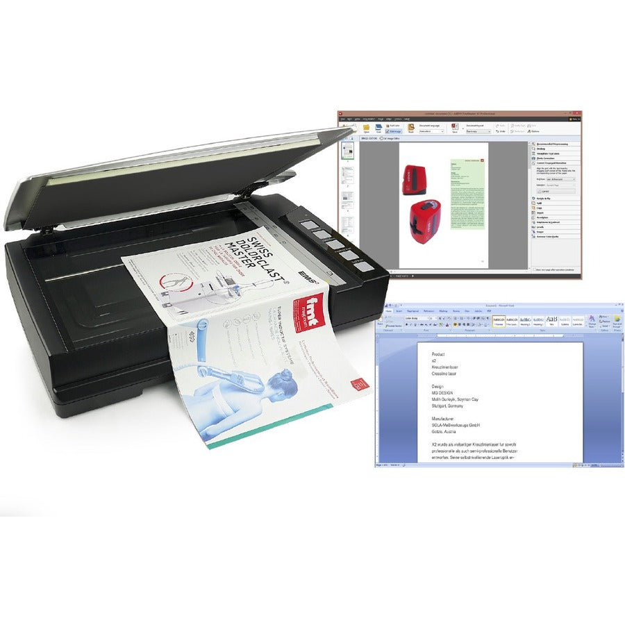 OPTICBOOK A300 PLUS SCANNER