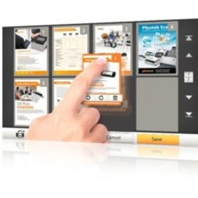 ESCAN A350 ESSENTIAL SCANNER