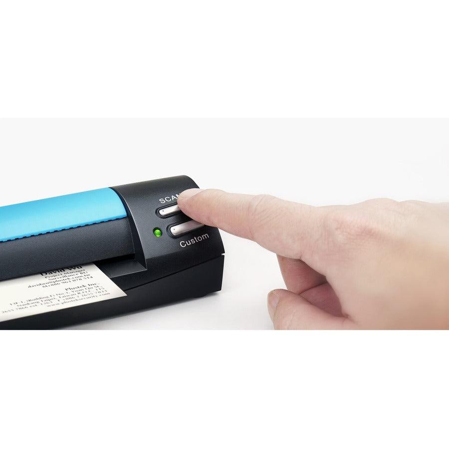 S602 ID CARD SCANNER