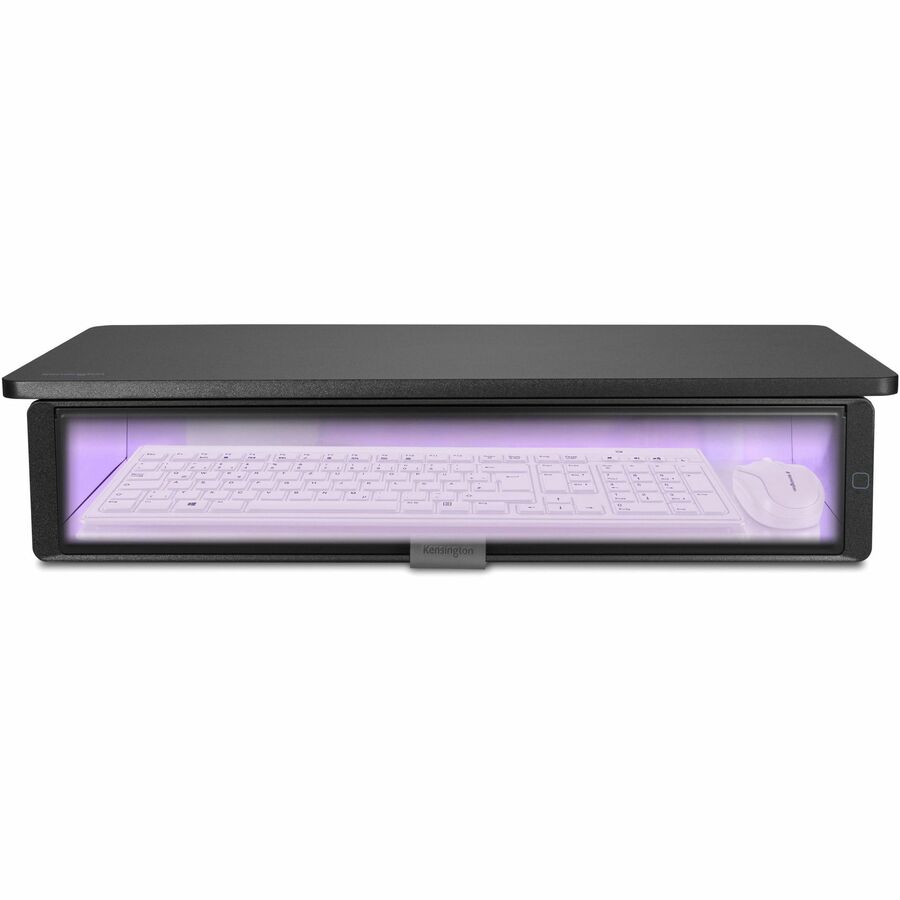UV MONITOR STAND BLACK