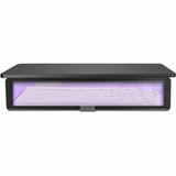 UV MONITOR STAND BLACK