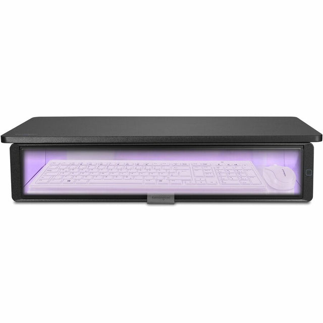 UV MONITOR STAND BLACK