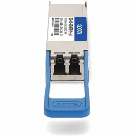 AddOn Ciena 160-9402-900-4WDM-20-I Compatible TAA 100GBase-4WDM-20 QSFP28 Transceiver (SMF, 1295nm to 1309nm, 20km, LC, DOM, -40 to 85C)