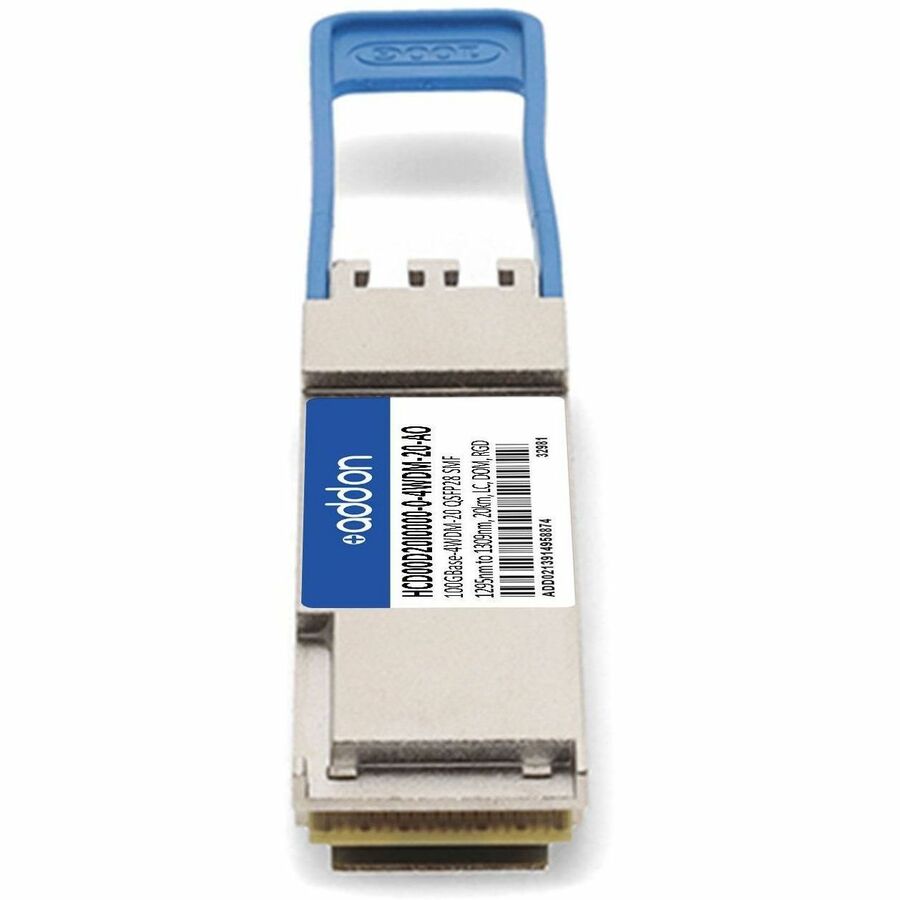 AddOn QSFP28 Module