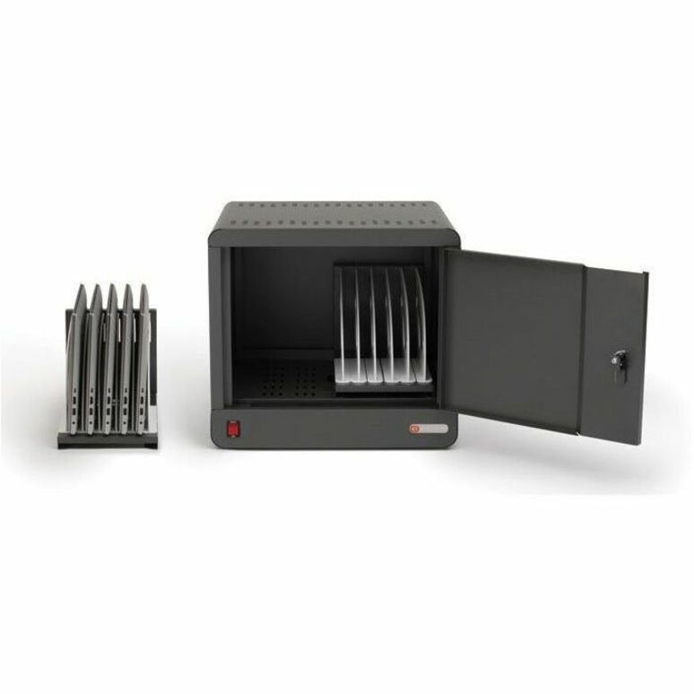 Bretford CUBE Micro Station - Pre-Wired TVS10USBC