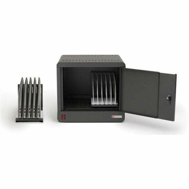 Bretford CUBE Micro Station - Pre-Wired TVS10USBC