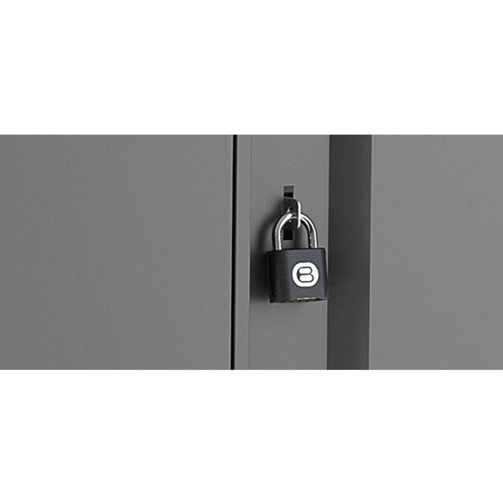 Bretford CUBE Micro Station - Pre-Wired TVS10USBC