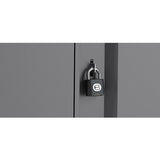 Bretford CUBE Micro Station - Pre-Wired TVS10USBC