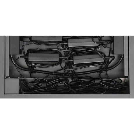 Bretford CUBE Micro Station - Pre-Wired TVS10USBC