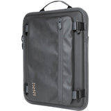 Higher Ground Capsule Carrying Case Rugged (Sleeve) for 11" Notebook - Soft Gray
